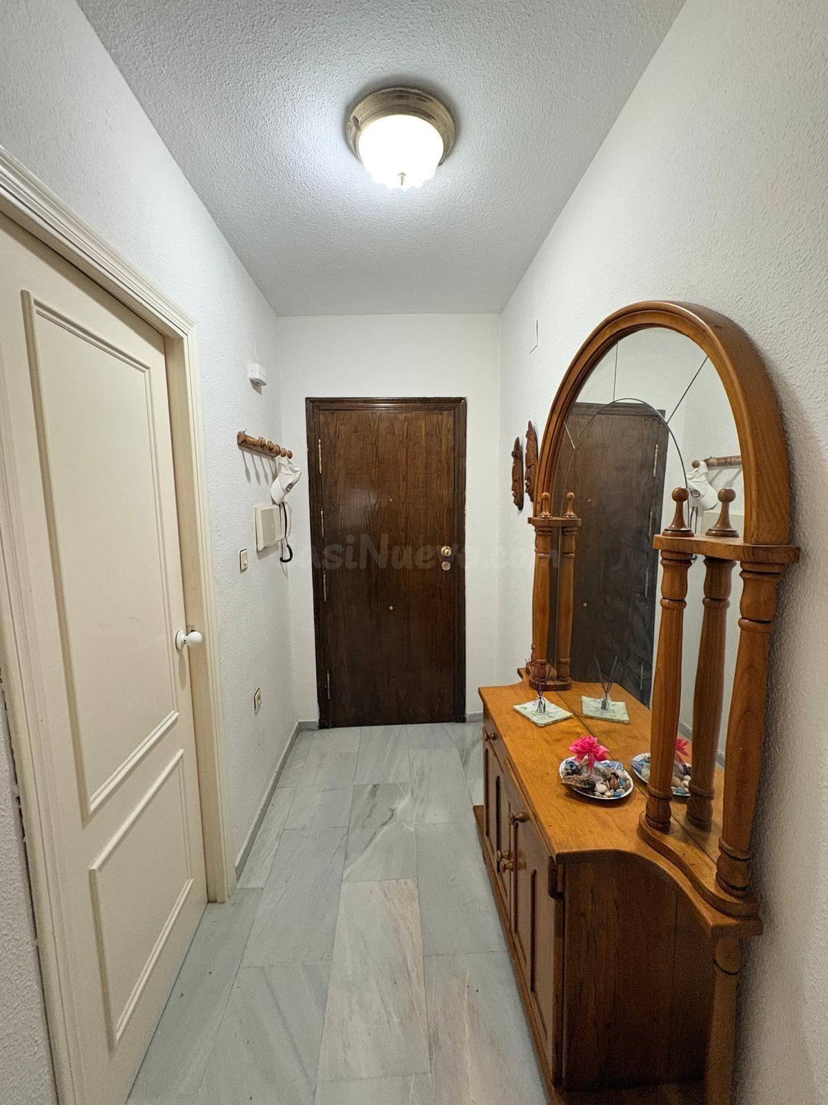 APARTAMENTO EN ALQUILER TEMPORAL PLAYA PONIENTE