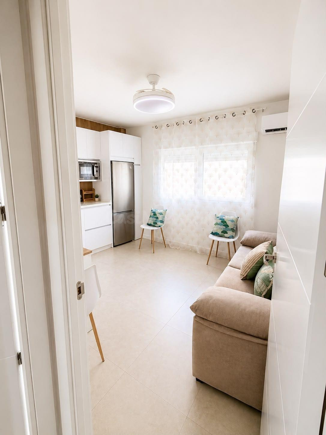 COQUETO APARTAMENTO EN LA GUARDIA-SALOBREÑA