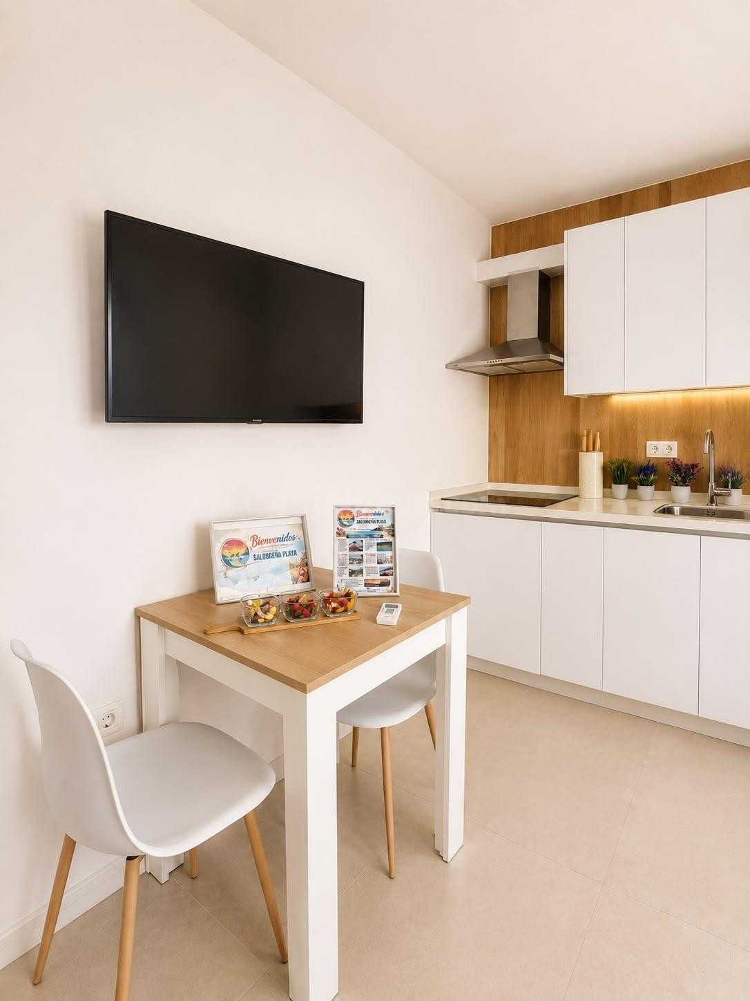 COQUETO APARTAMENTO EN LA GUARDIA-SALOBREÑA - foto 3