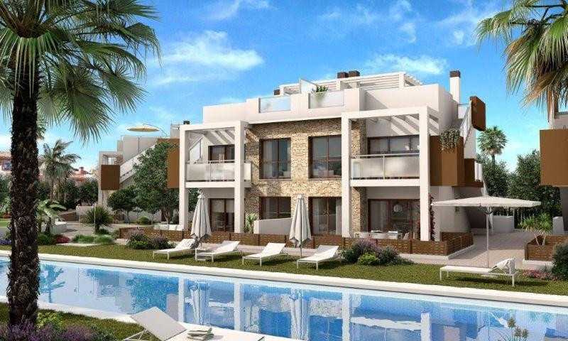 Bungalow Planta Baja 2 habitaciones 63m² en venta - Los balc