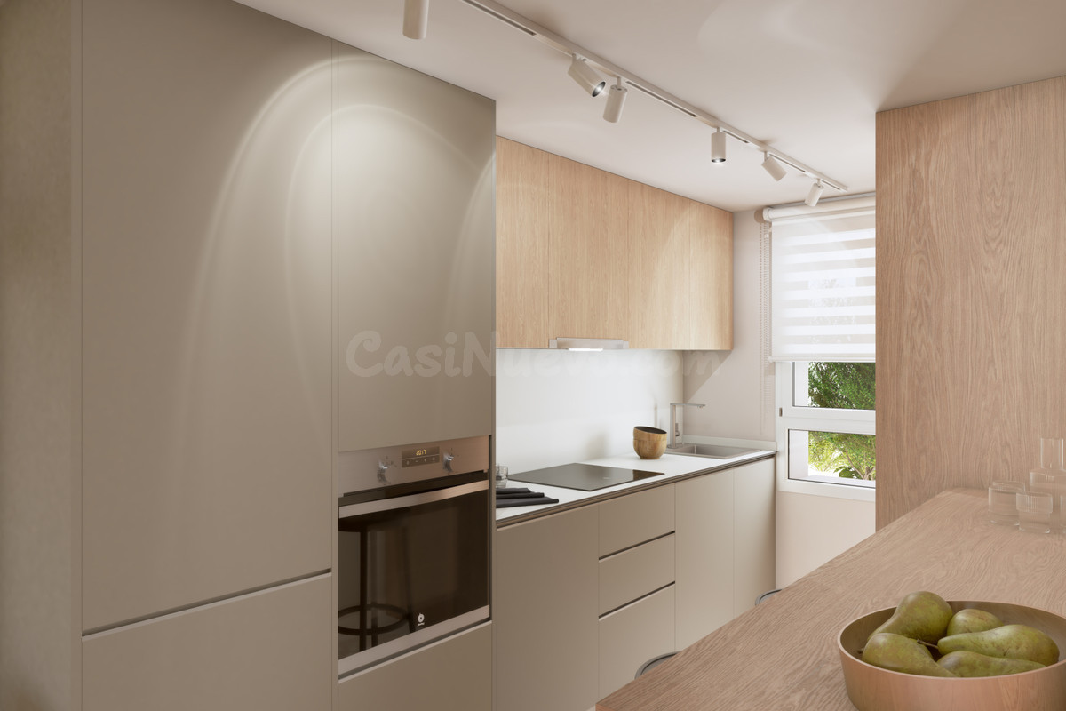 Planta baja 2 habitaciones 83m² en venta - Estepona Golf - foto 3