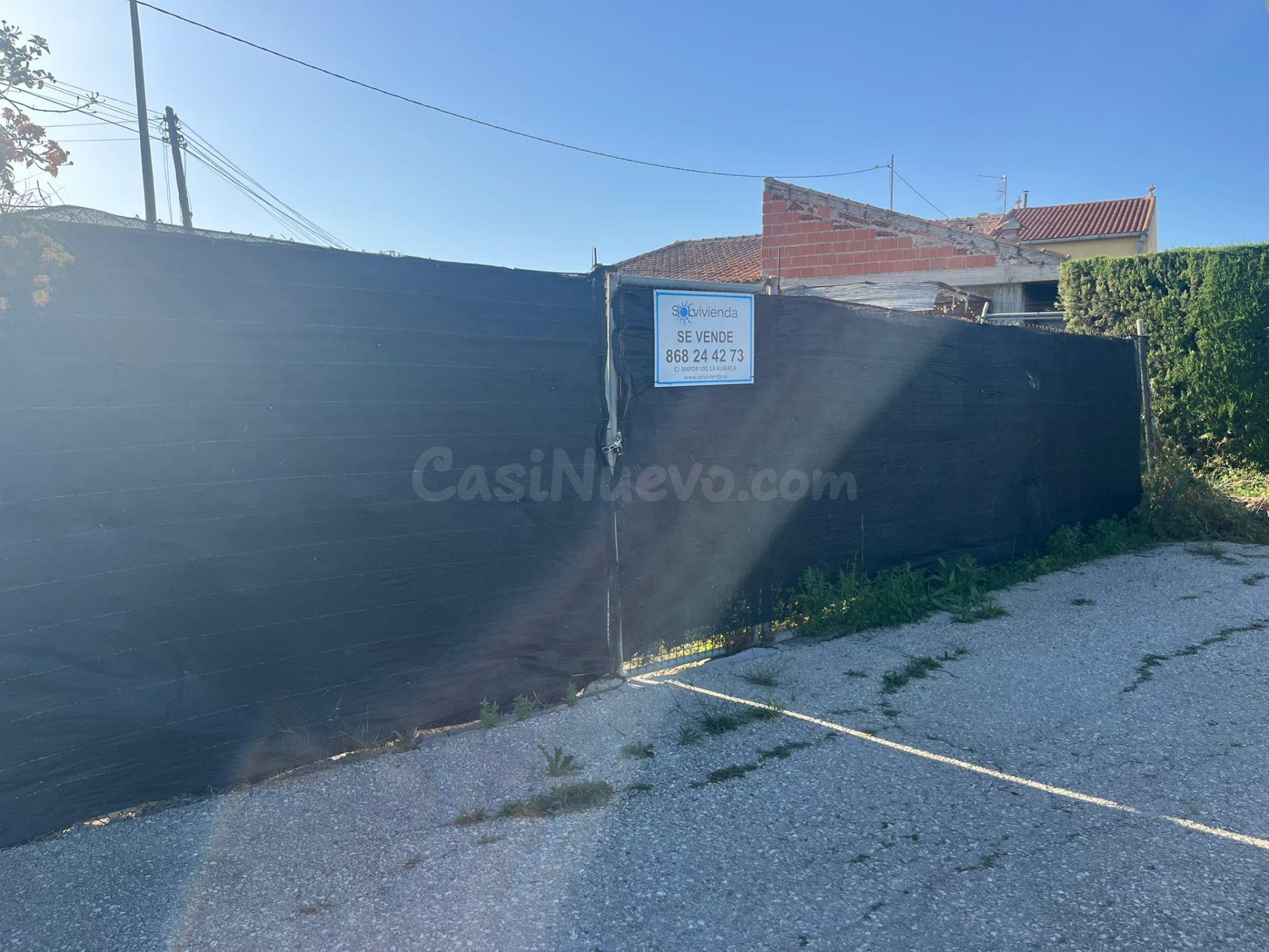 Terreno en venta en Camino de los sastres