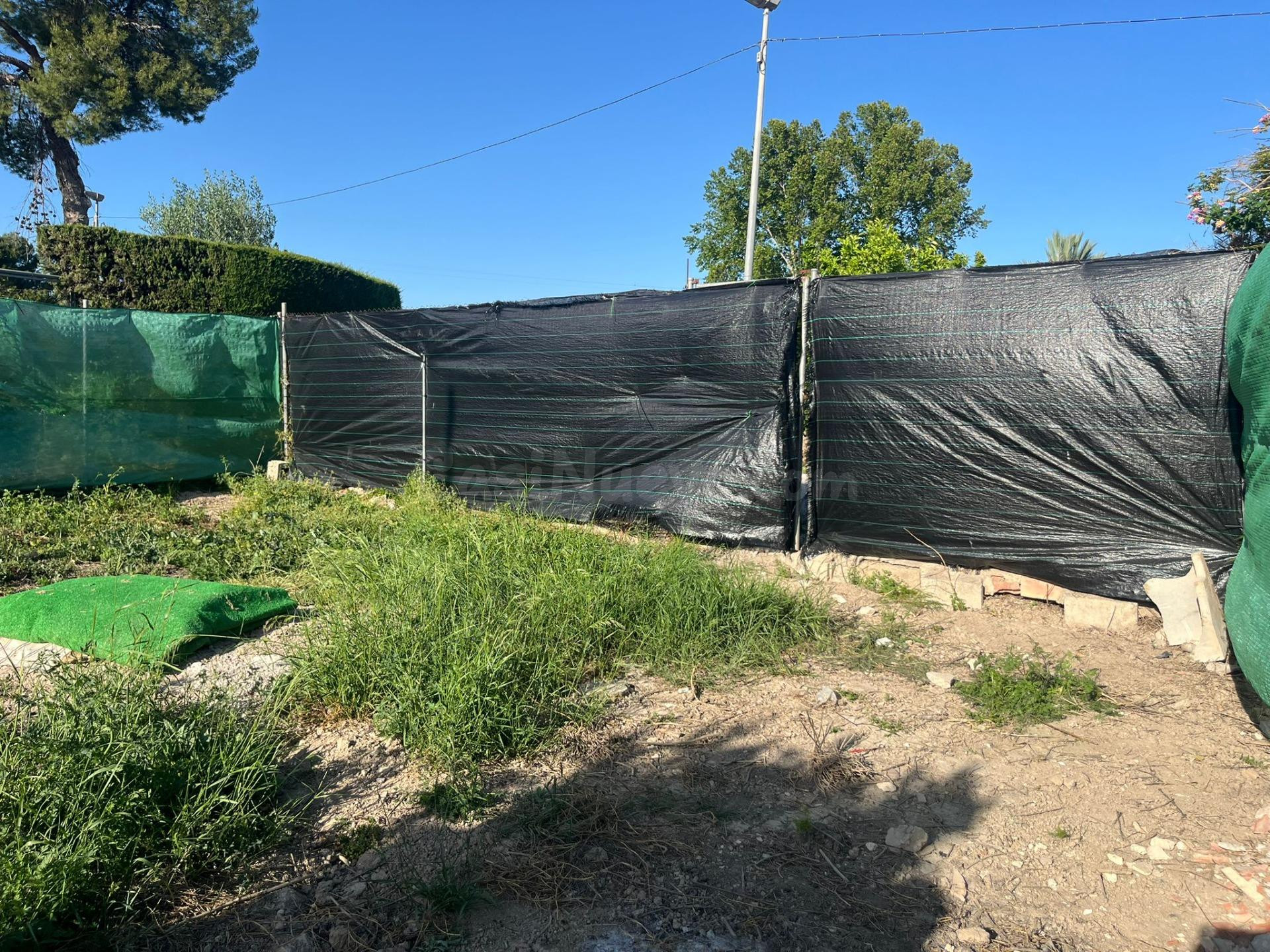 Terreno en venta en Camino de los sastres - foto 3
