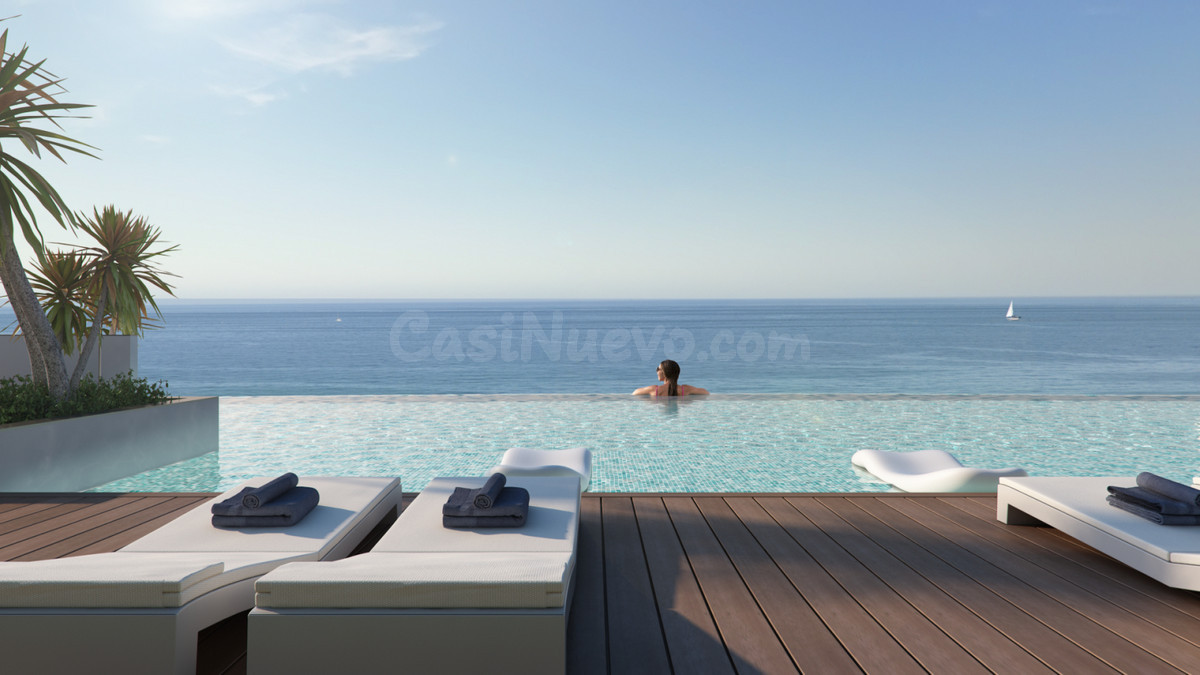 Planta baja 2 habitaciones 112m² en venta - Casares Costa - foto 2