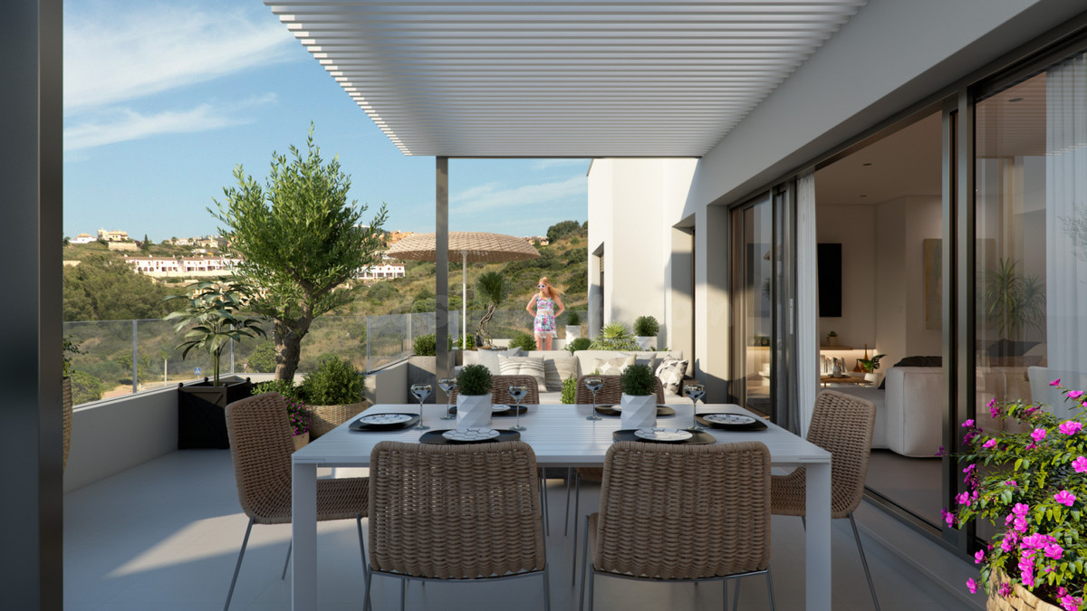 Planta baja 2 habitaciones 112m² en venta - Casares Costa - foto 4