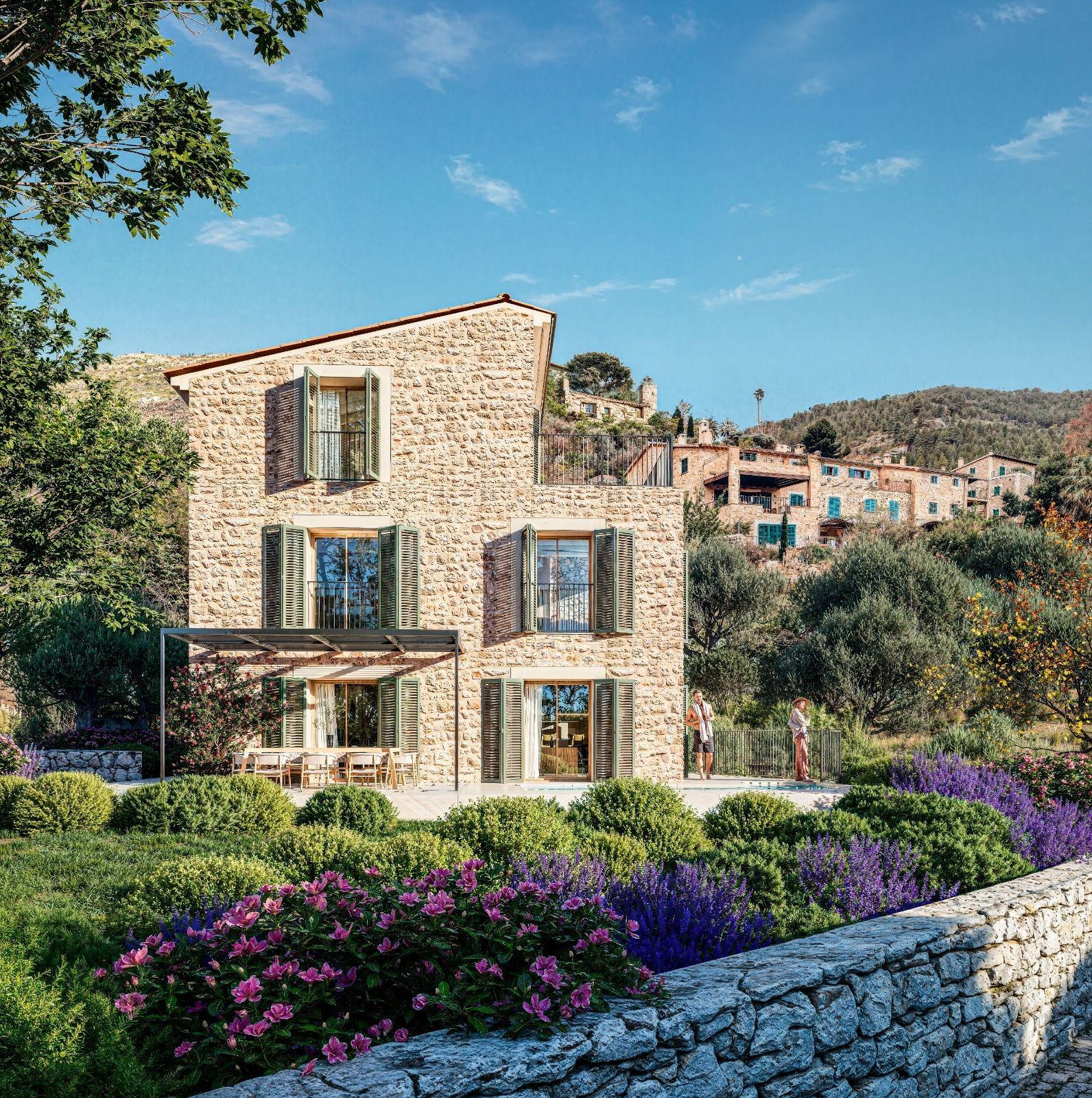 Proyecto obra nueva en Deià