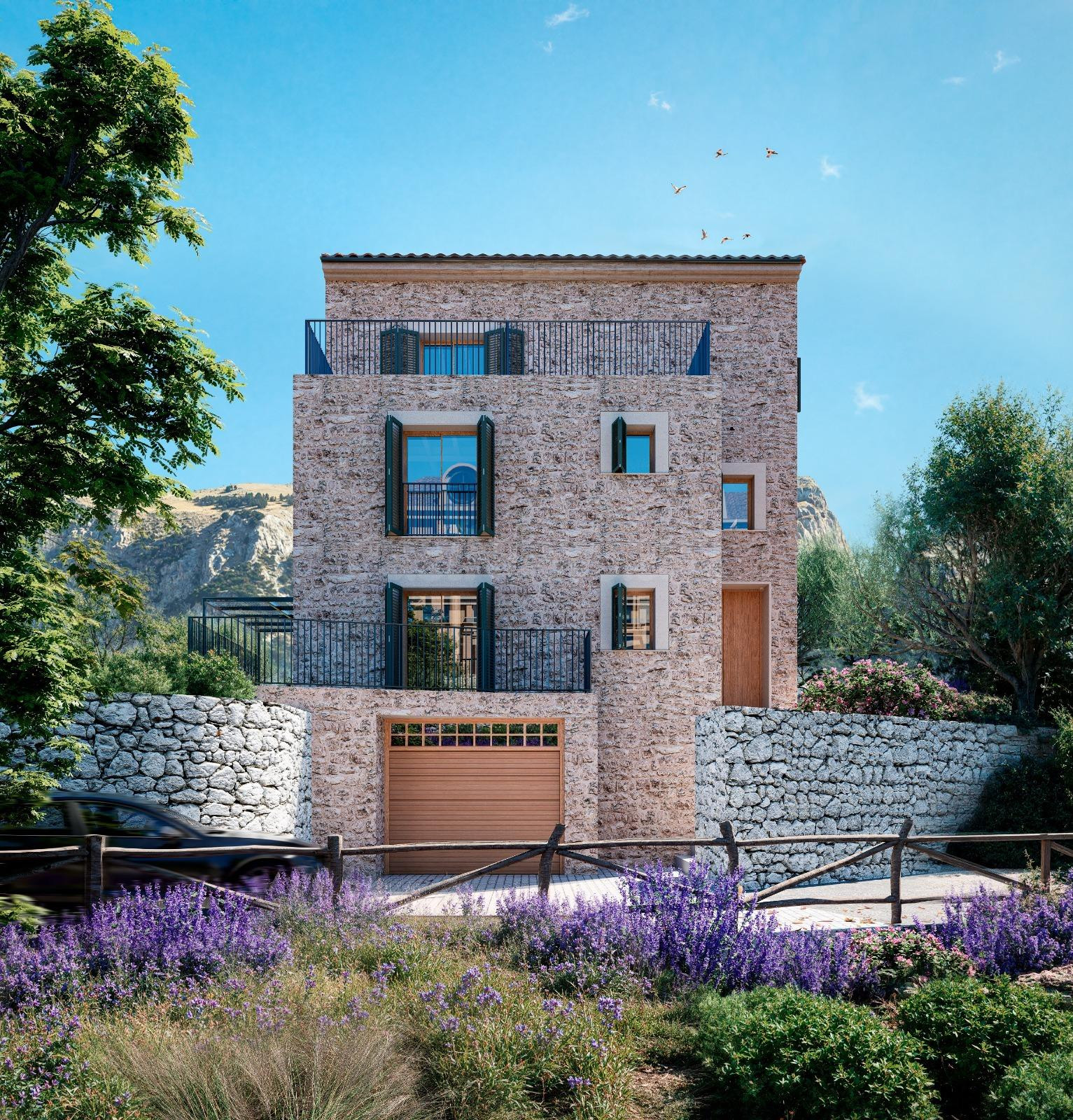 Proyecto obra nueva en Deià - foto 5