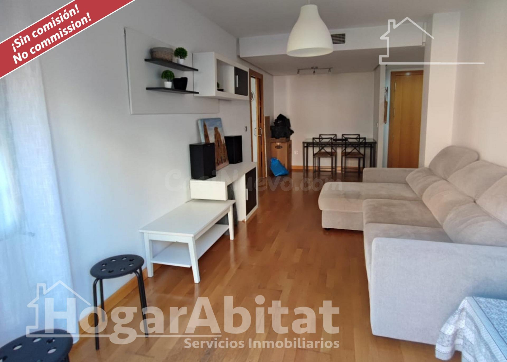 SEMINUEVO CON BALCÓN, TRASTERO, ASCENSOR Y GARAJE - foto 2