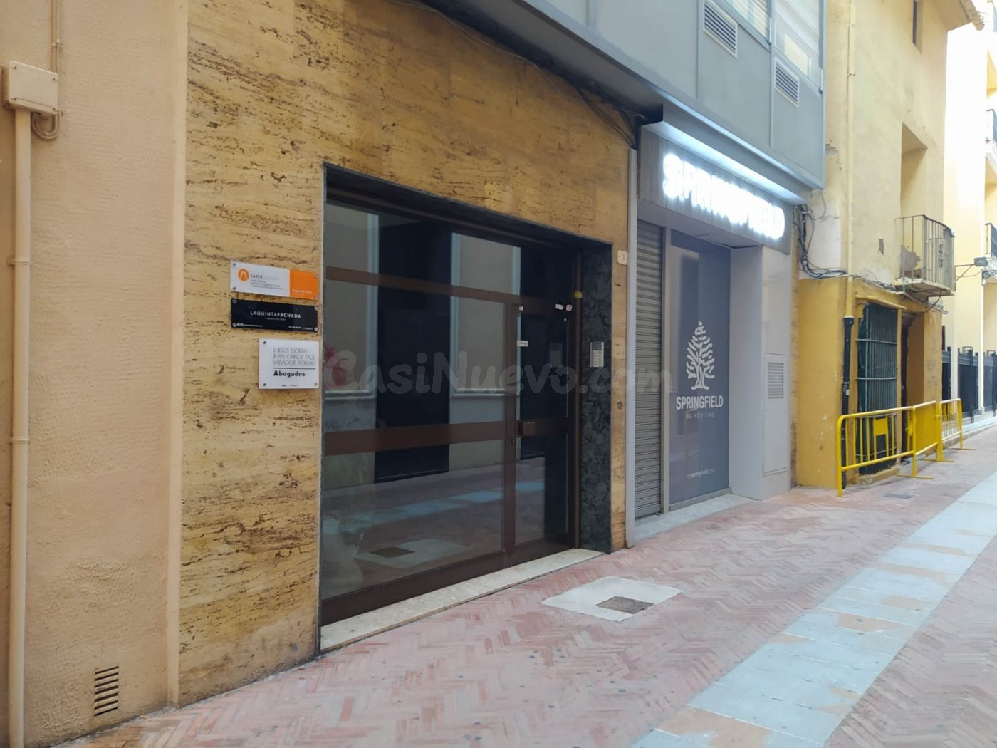 CENTRO GANDIA - OFICINA - SE ALQUILA - foto 4