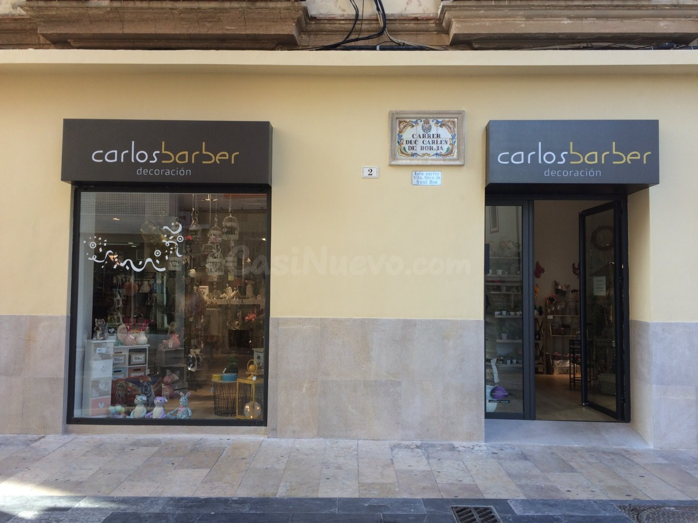 CENTRO GANDIA - LOCAL COMERCIAL - SE ALQUILA - foto 2