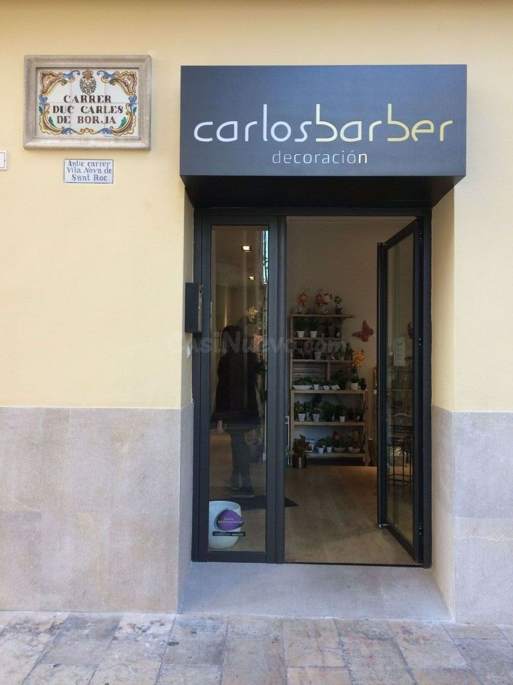 CENTRO GANDIA - LOCAL COMERCIAL - SE ALQUILA - foto 5