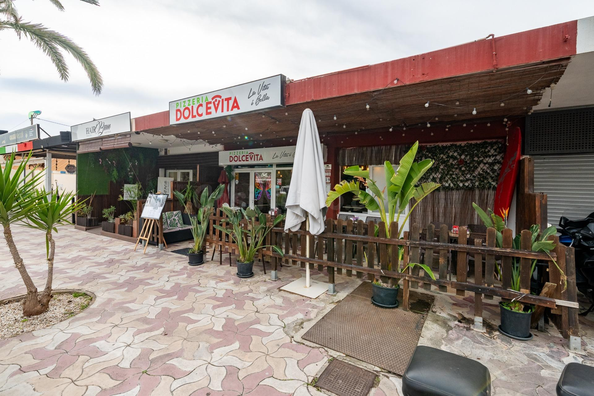 Se traspasa local en Can Pastilla