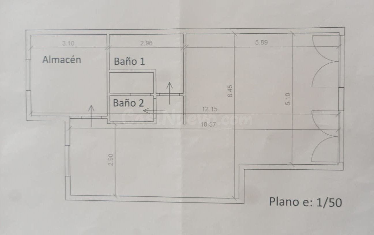 PLAYA XERACO (VALENCIA) - LOCAL COMERCIAL - SE VENDE - foto 2