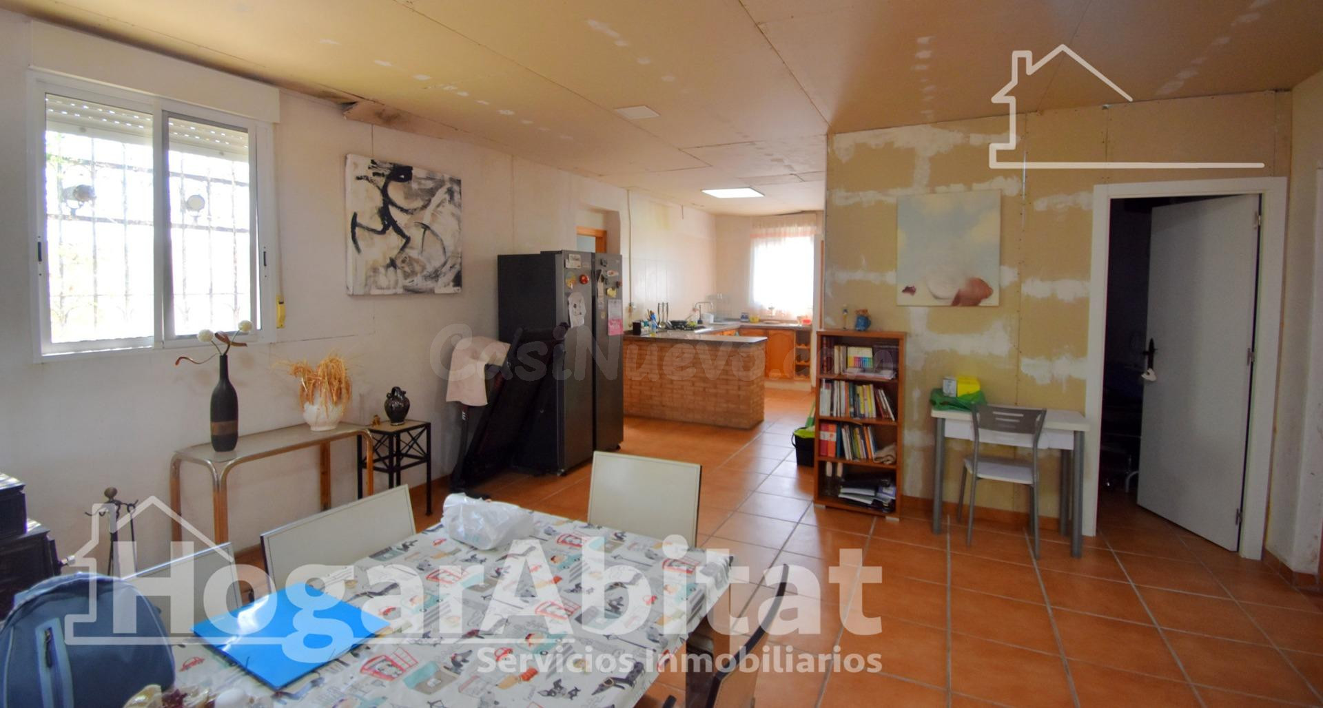 GRAN PARCELA CON VIVIENDA Y AMPLIA TERRAZA - foto 5