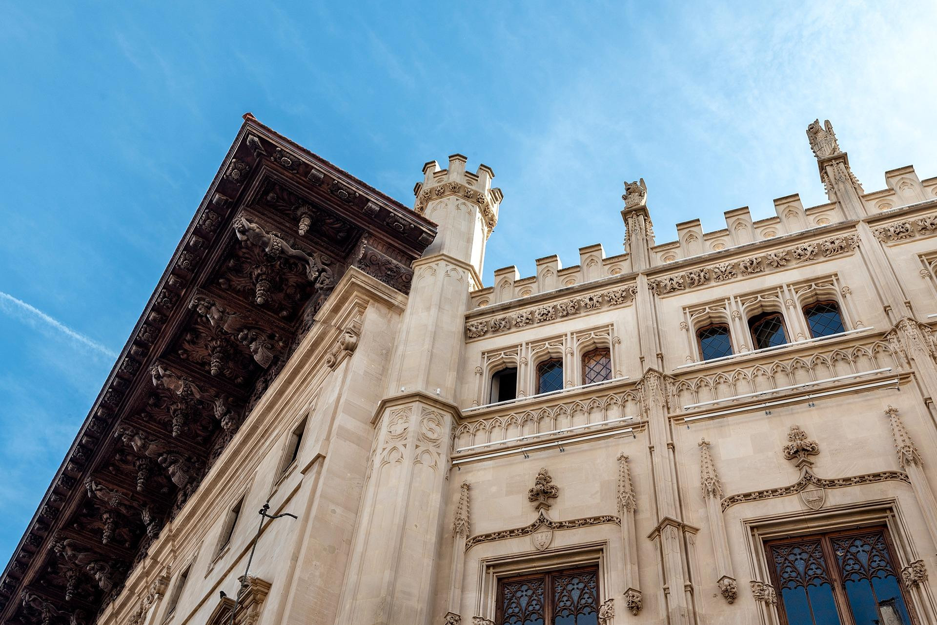 Edificio de 10 viviendas en venta en el casco antiguo de Pal - foto 3