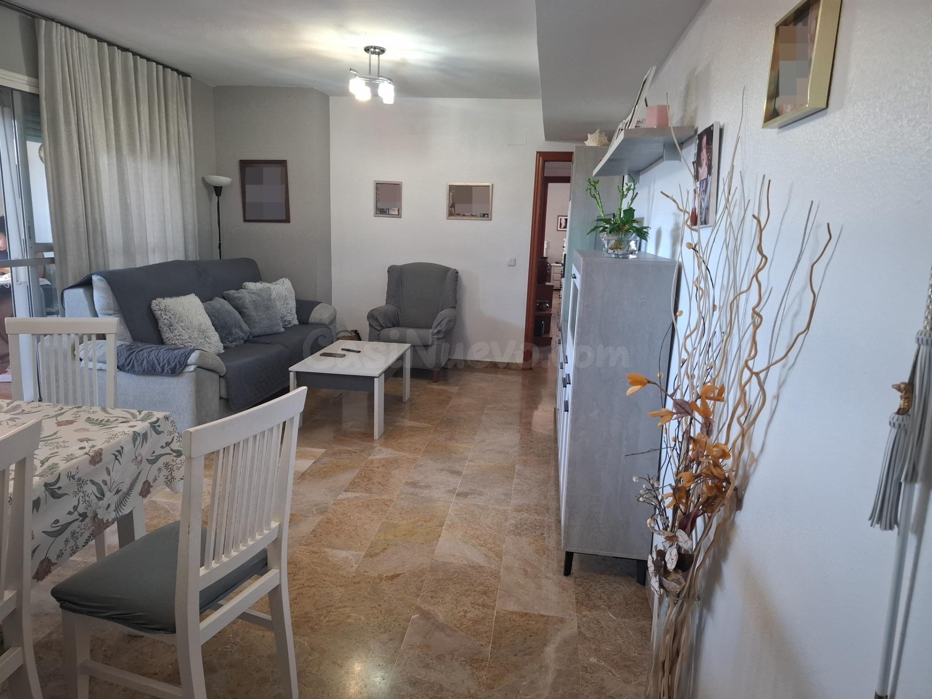 ESTUPENDO ÁTICO DE 5 DORMITORIOS, 2 BAÑOS , RECINTO CERRADO  - foto 3
