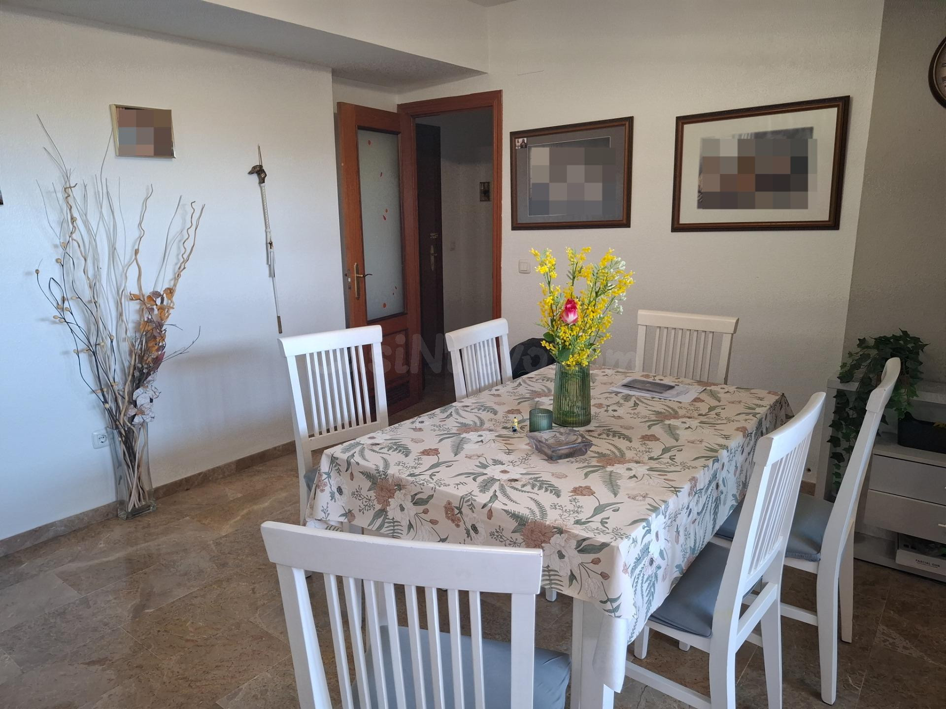 ESTUPENDO ÁTICO DE 5 DORMITORIOS, 2 BAÑOS , RECINTO CERRADO  - foto 5
