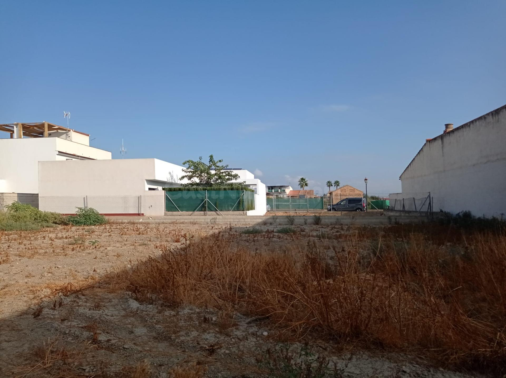 Solares urbanizables (1280m2)en el centro de Purchil