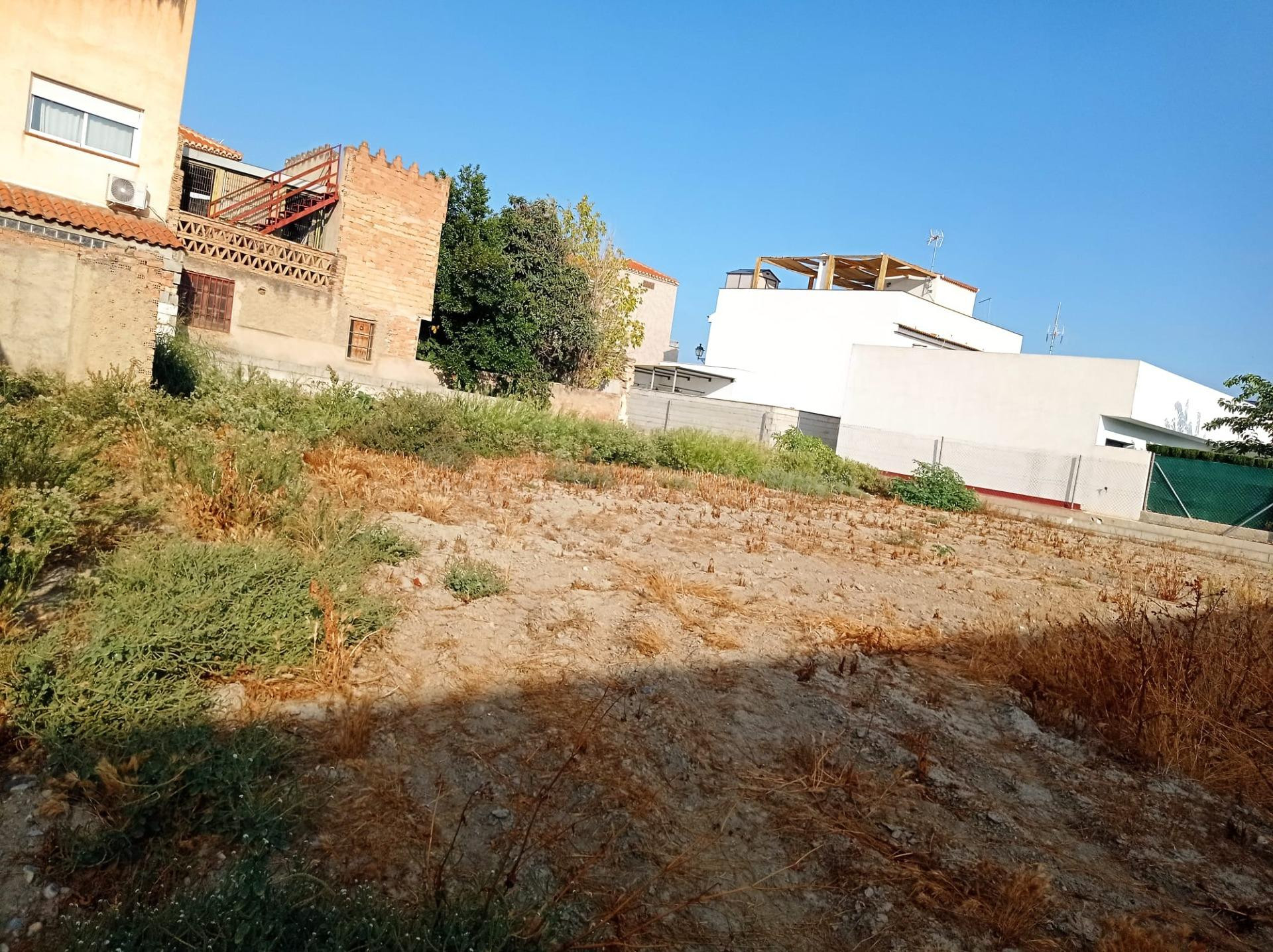 Solares urbanizables (1280m2)en el centro de Purchil - foto 2