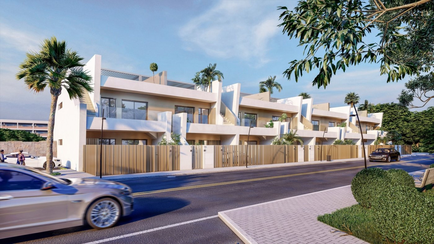 Bungalow Planta Baja 3 habitaciones 69m² en venta - Las espe
