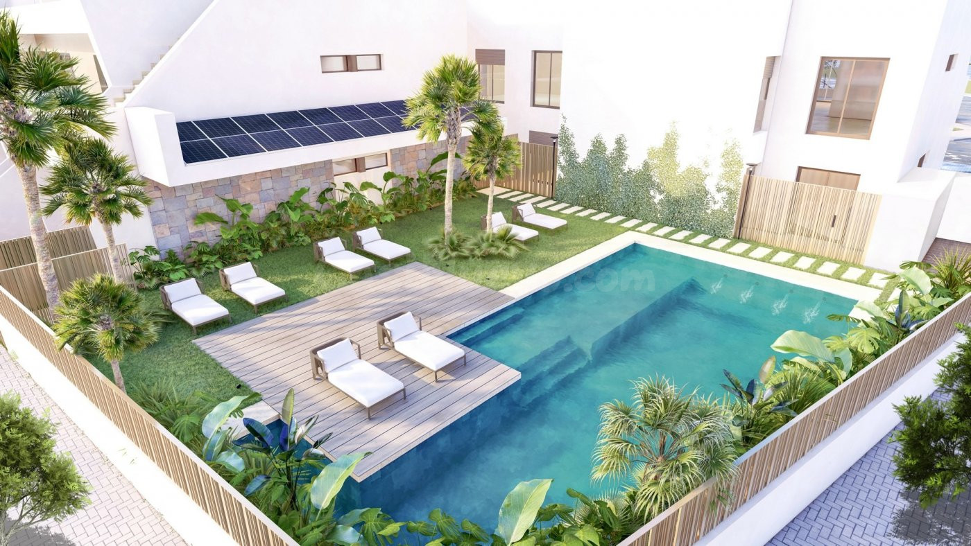 Bungalow Planta Baja 3 habitaciones 69m² en venta - Las espe - foto 2