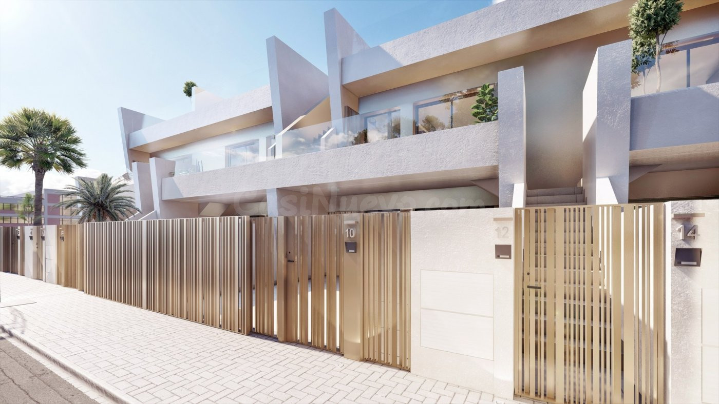 Bungalow Planta Baja 3 habitaciones 69m² en venta - Las espe - foto 3