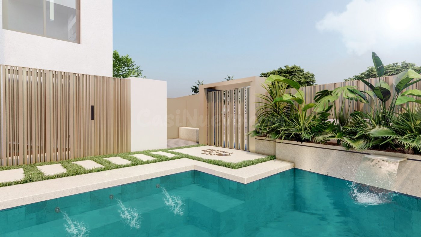 Bungalow Planta Baja 3 habitaciones 69m² en venta - Las espe - foto 4