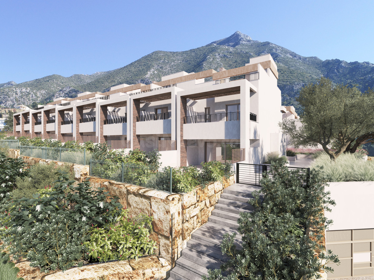 Adosado 3 habitaciones 189m² en venta - South of spain