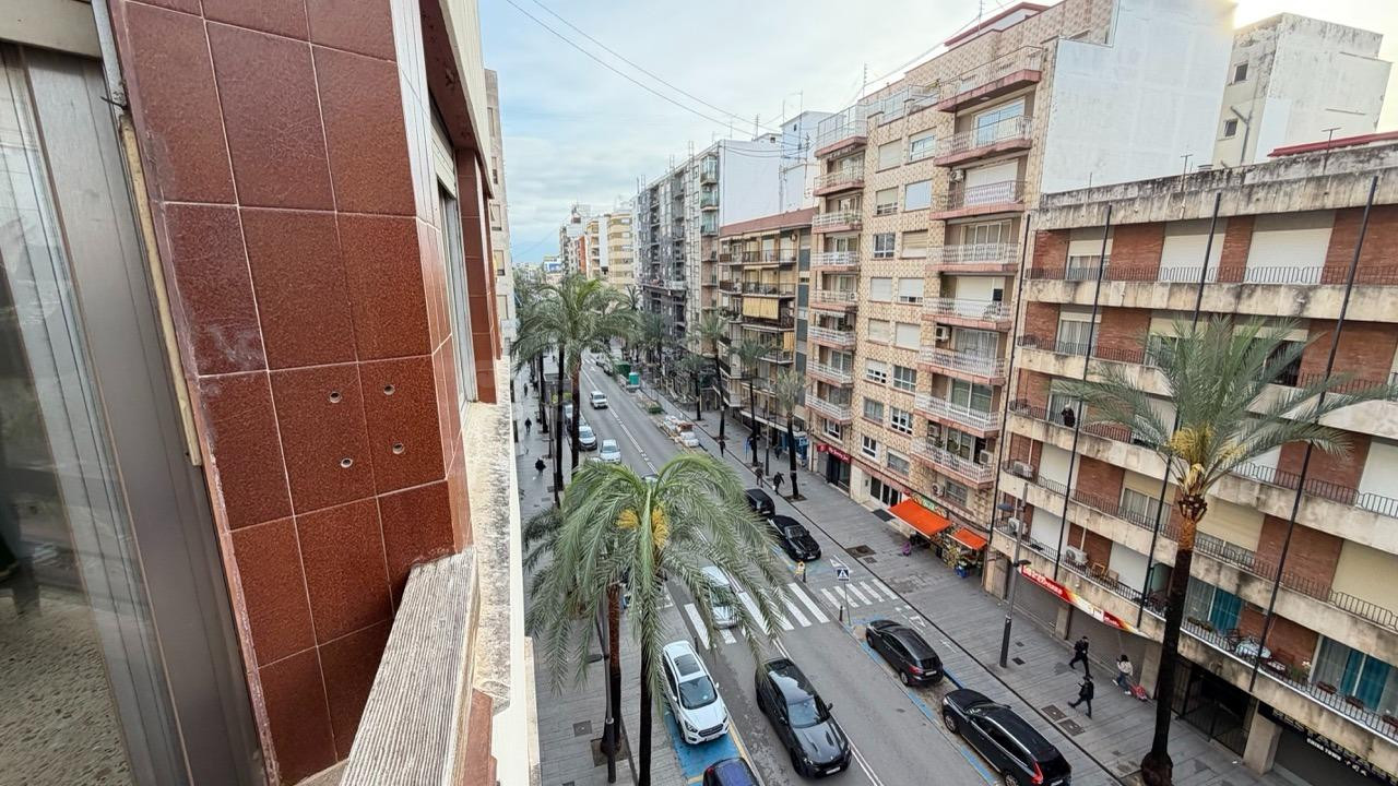 SE VENDE PISO EN CENTRO DE GANDIA