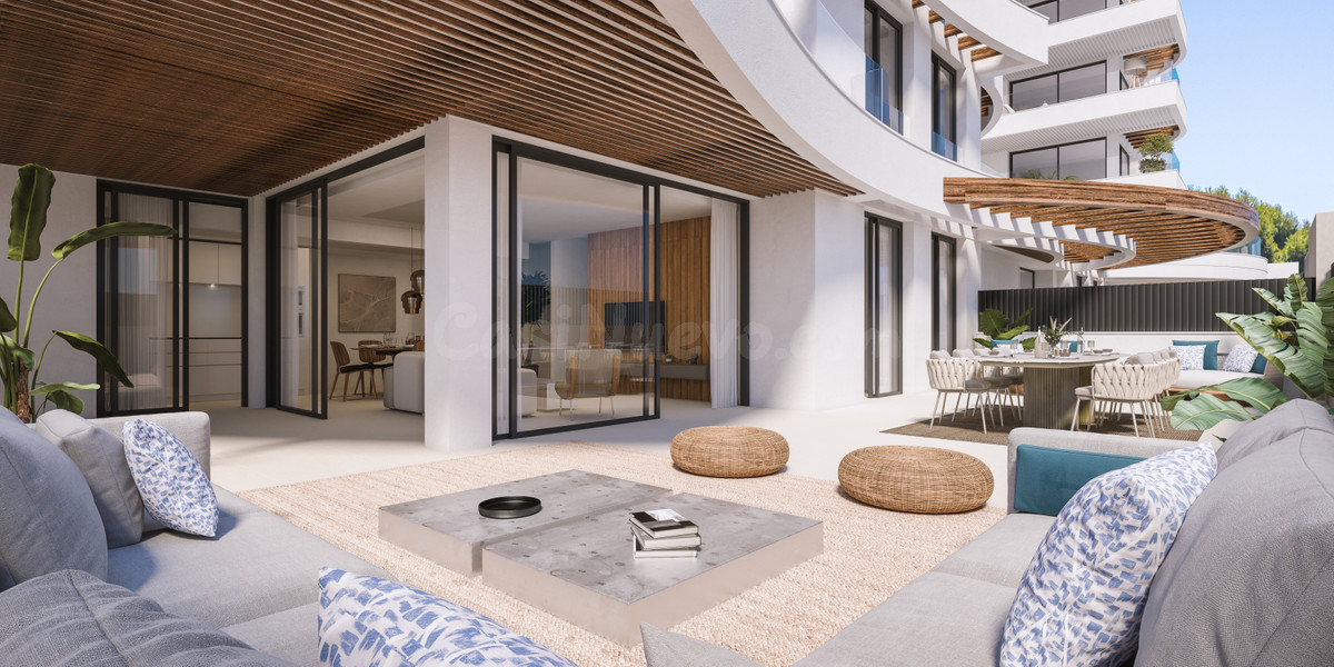 Ático 2 habitaciones 90m² en venta - Puerto Marina - foto 3