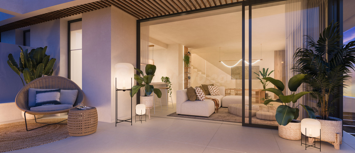 Ático 2 habitaciones 90m² en venta - Puerto Marina - foto 4
