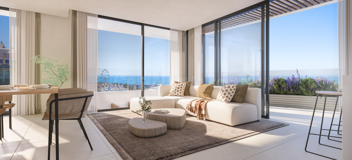 Ático 2 habitaciones 90m² en venta - Puerto Marina - foto 5