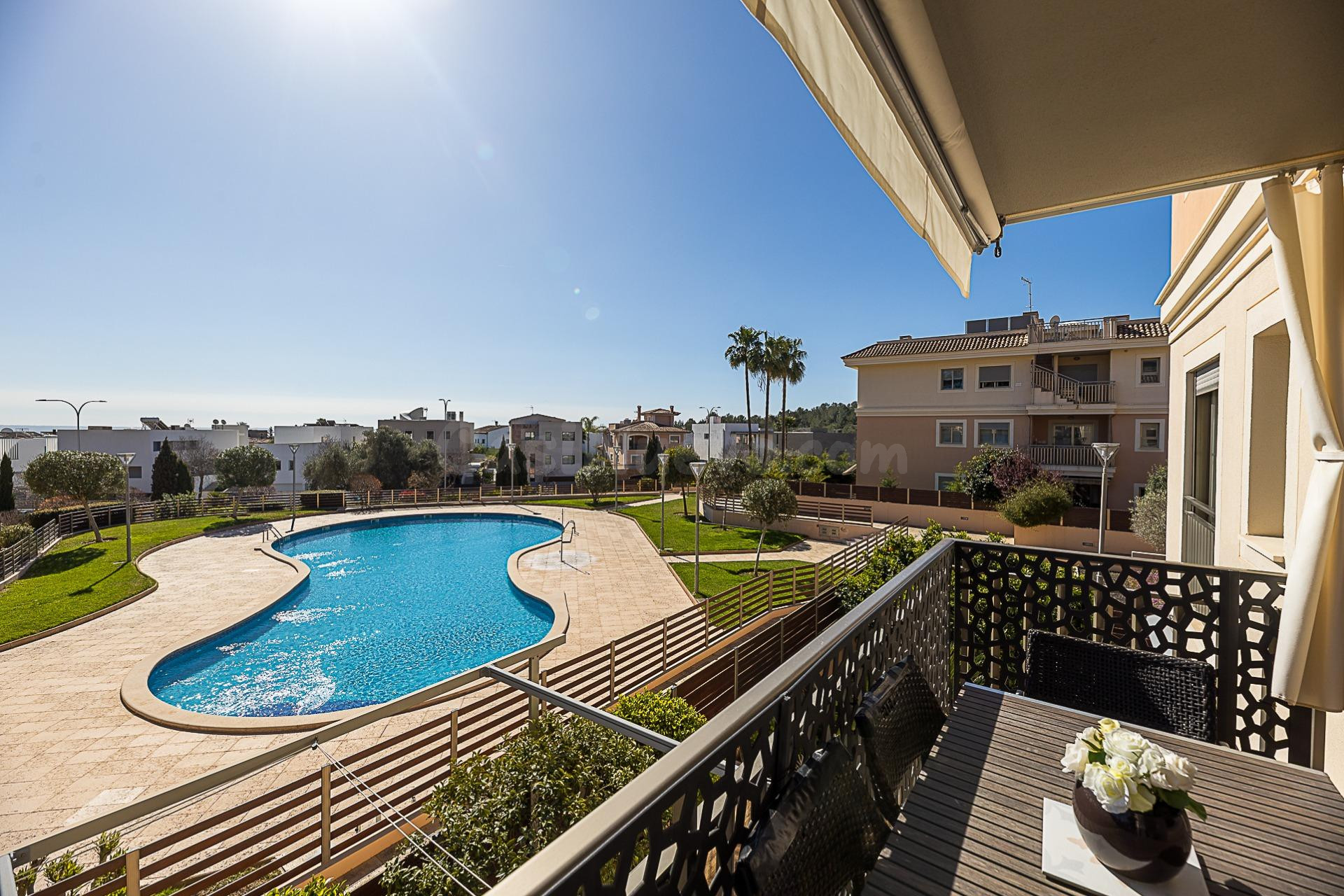 Piso en venta en Son Puig Palma