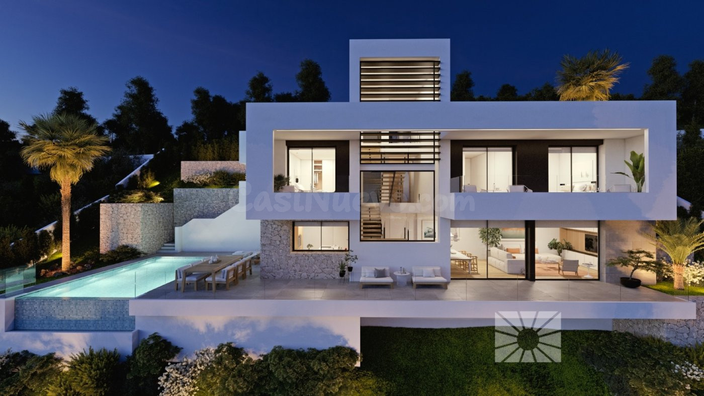Villa 3 habitaciones 218m² en venta - Urbanizaciones