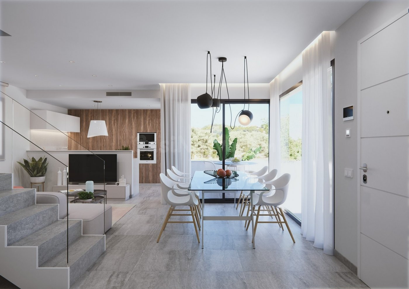 Villa 3 habitaciones 110m² en venta - Cerro del Sol - foto 4