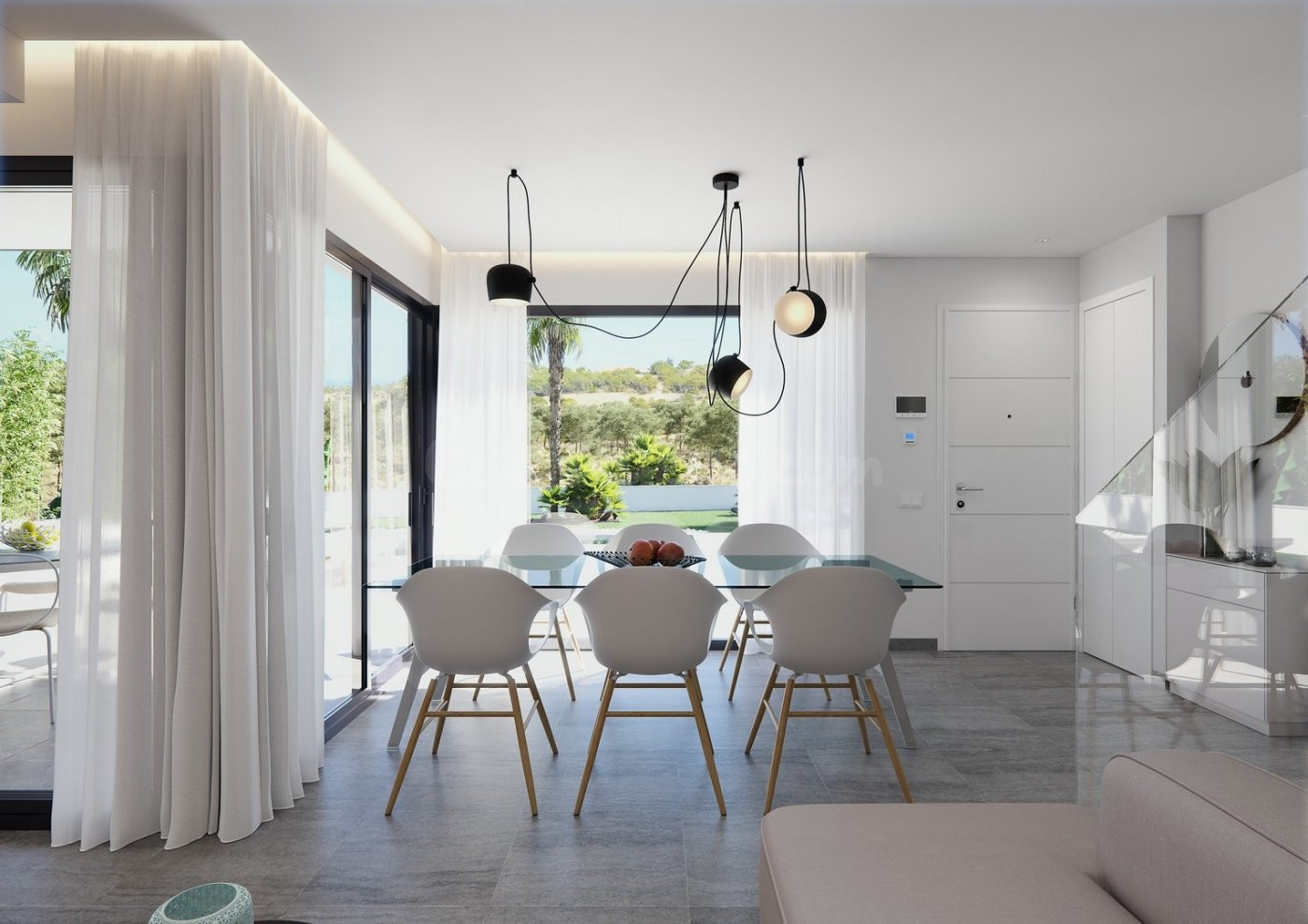 Villa 3 habitaciones 110m² en venta - Cerro del Sol - foto 5