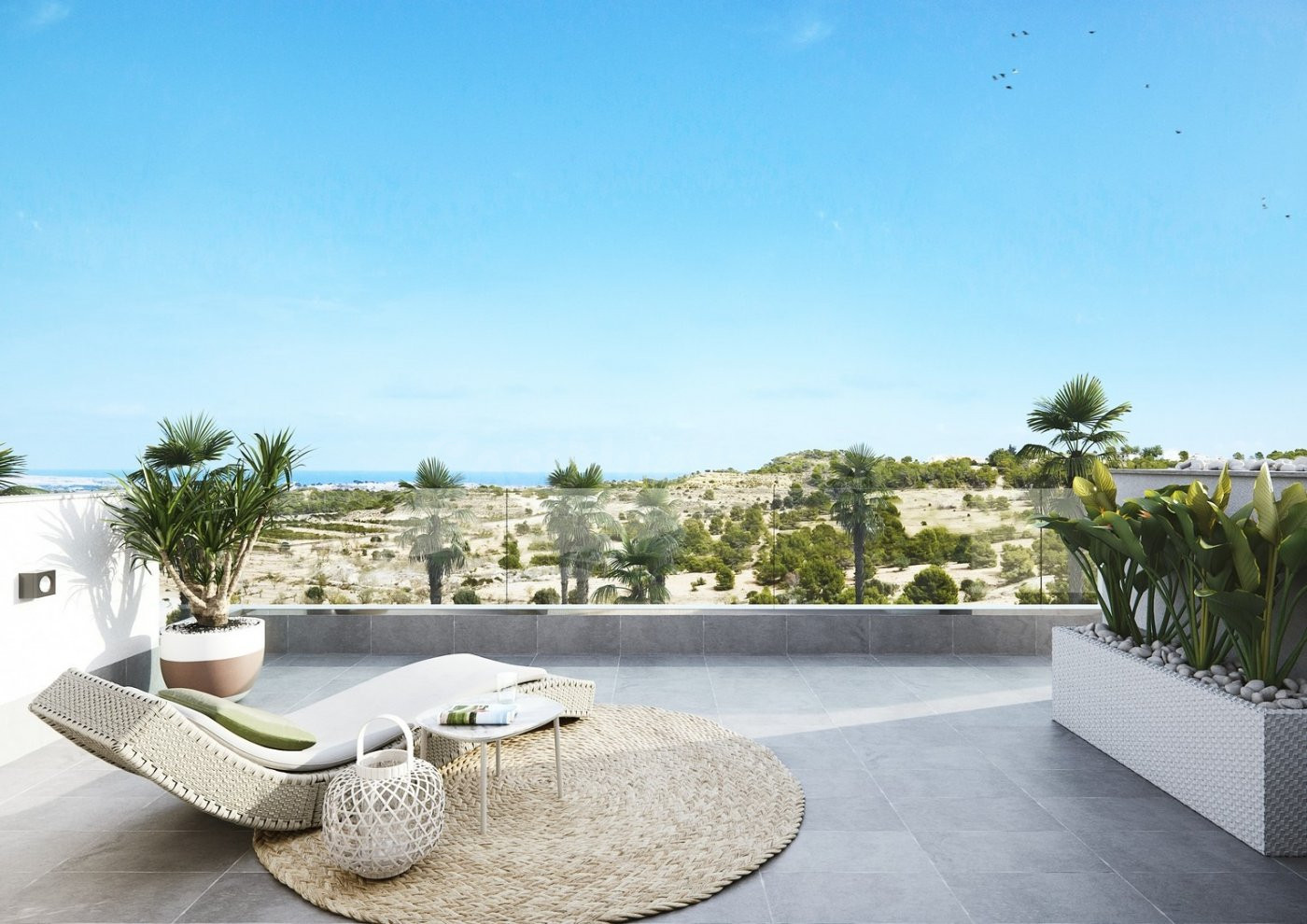 Villa 3 habitaciones 110m² en venta - Cerro del Sol