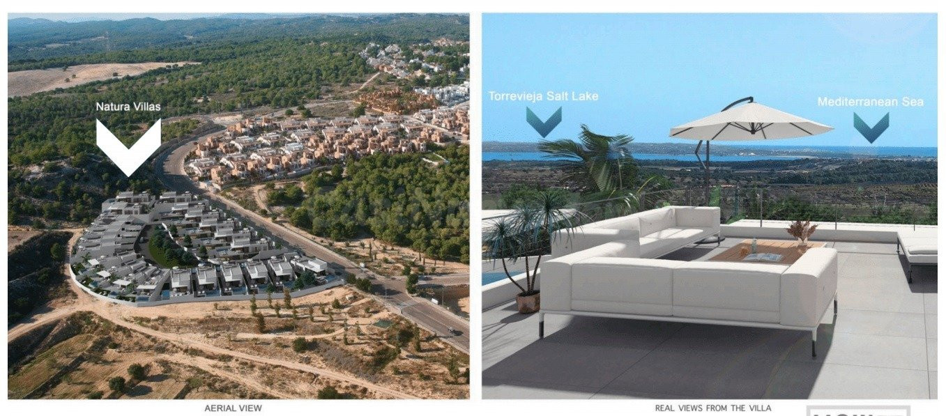 Villa 3 habitaciones 110m² en venta - Cerro del Sol - foto 3