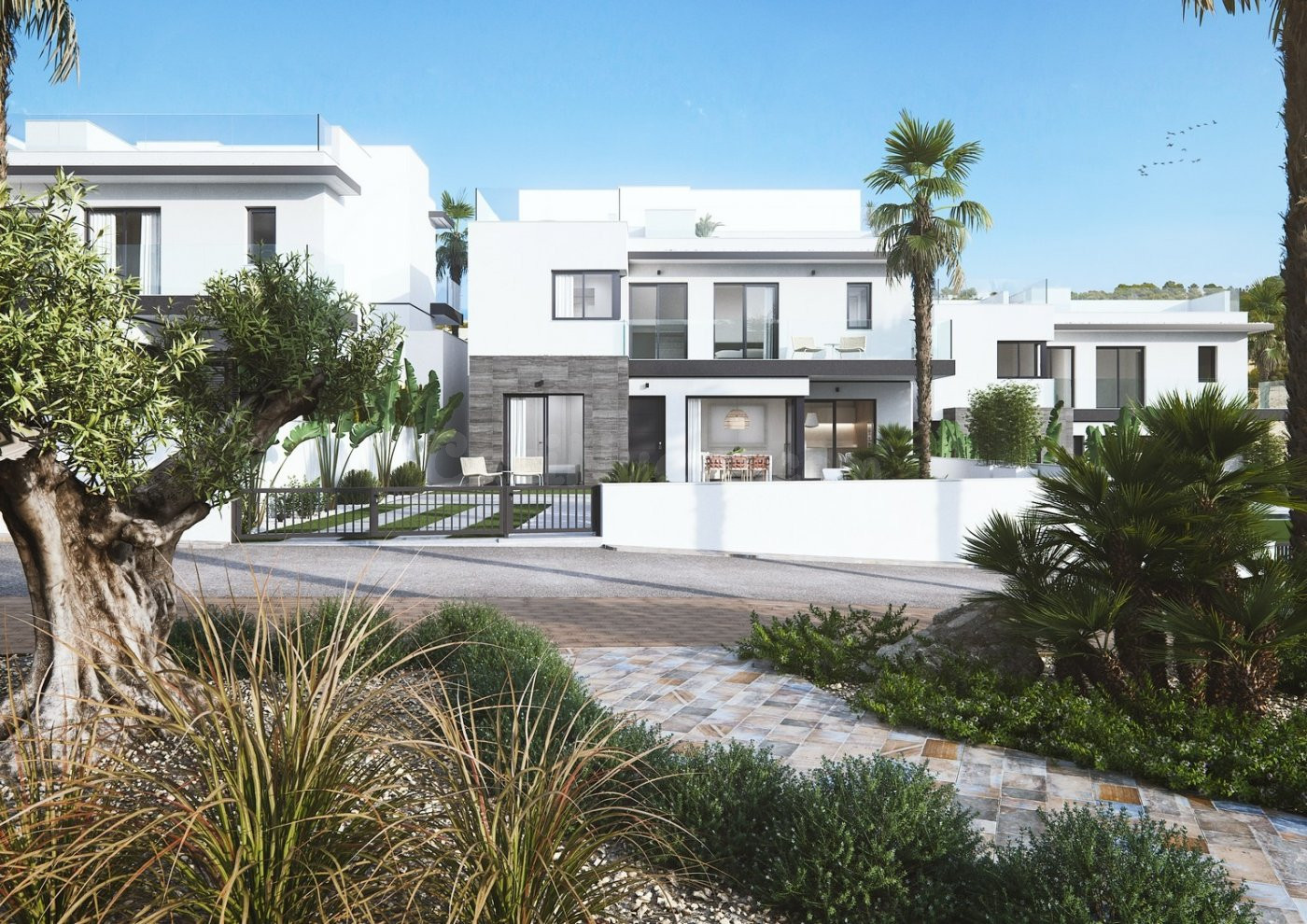 Villa 3 habitaciones 110m² en venta - Cerro del Sol - foto 4