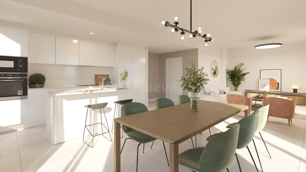 Apartamento 1 habitación 109m² en venta - Arroyo Enmedio - foto 5