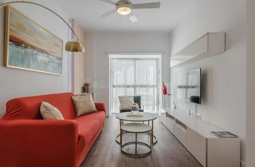 ESTUPENDO APARTAMENTO DE 1 DORMITORIO EN EL CENTRO DE MÁLAGA