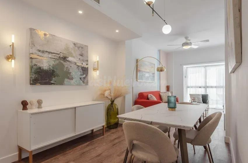 ESTUPENDO APARTAMENTO DE 1 DORMITORIO EN EL CENTRO DE MÁLAGA - foto 3