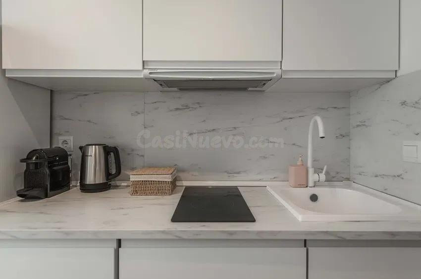 ESTUPENDO APARTAMENTO DE 1 DORMITORIO EN EL CENTRO DE MÁLAGA - foto 5
