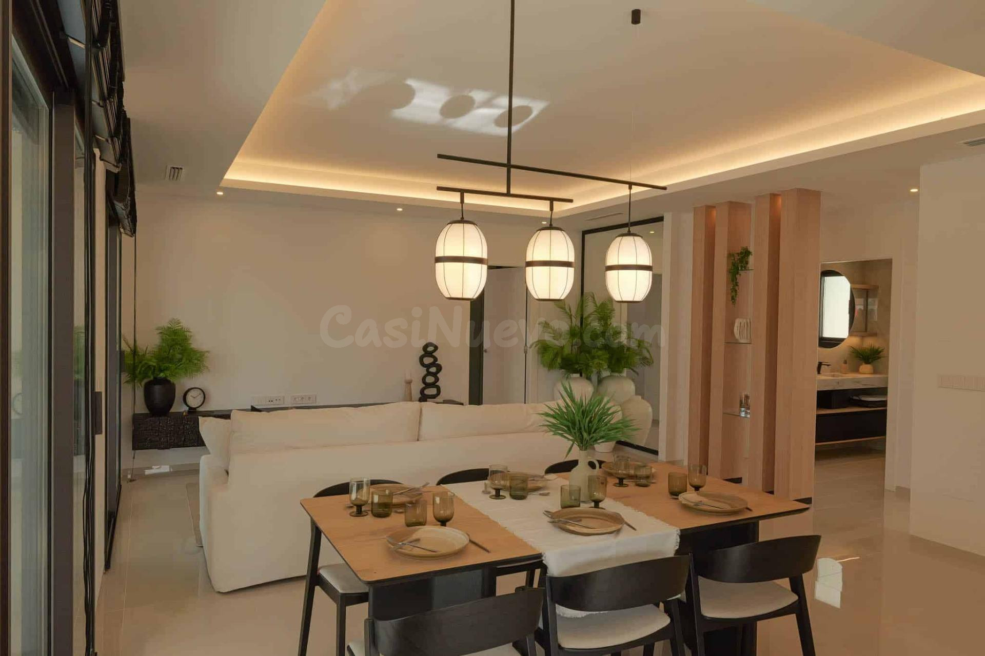 Villa llave en mano con 3 dormitorios, piscina privada y tot - foto 2