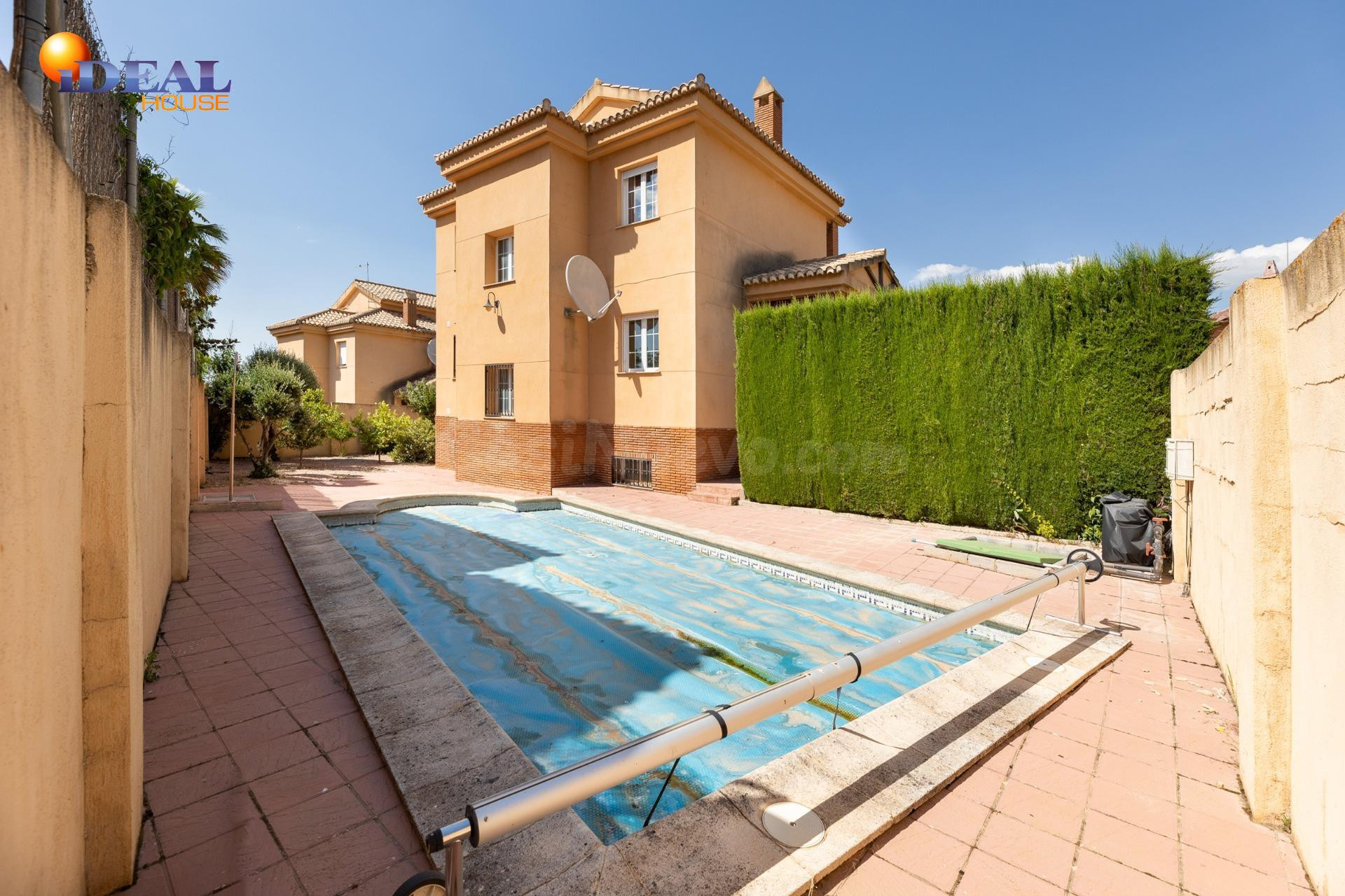 Maravillosa vivienda unifamiliar en Cañadas del Parque - foto 2