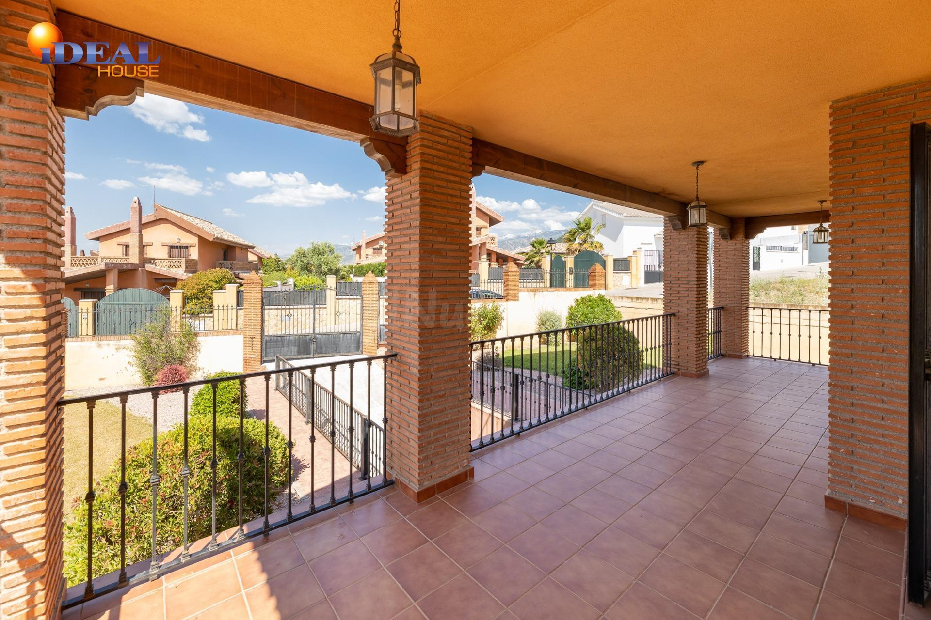 Maravillosa vivienda unifamiliar en Cañadas del Parque - foto 5