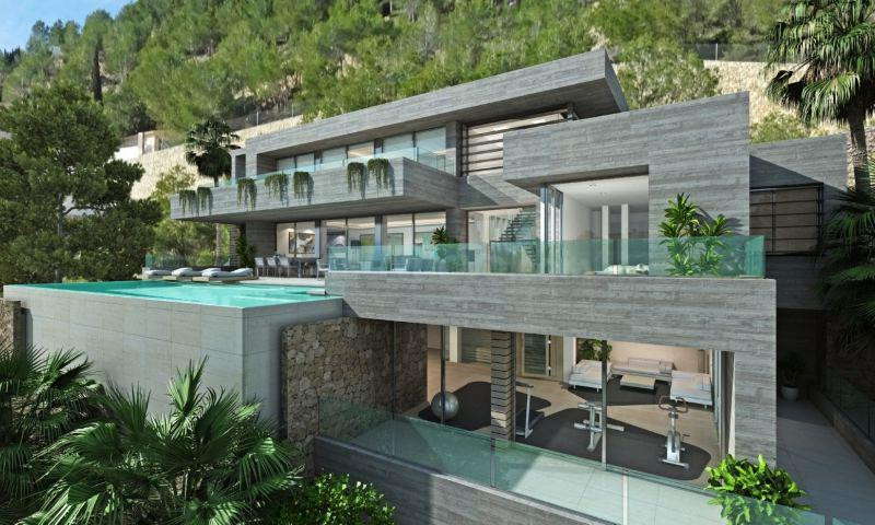 Villa 4 habitaciones 730m² en venta - Cumbre del sol