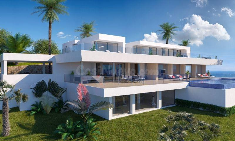 Villa 6 habitaciones 1147m² en venta - Cumbre del sol