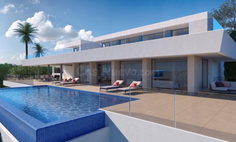 Villa 6 habitaciones 1147m² en venta - Cumbre del sol - foto 2