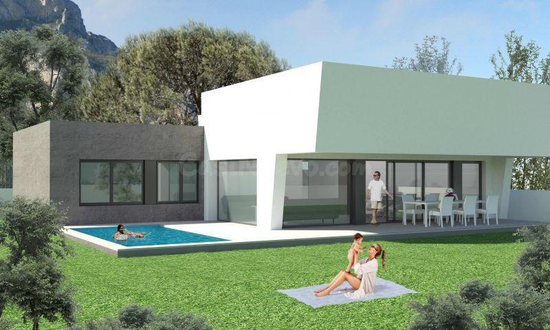 Villa 3 habitaciones 200m² en venta - Urbanizaciones - foto 2